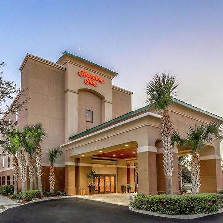 Hampton Inn Okeechobee - Lake Окичоби Экстерьер фото
