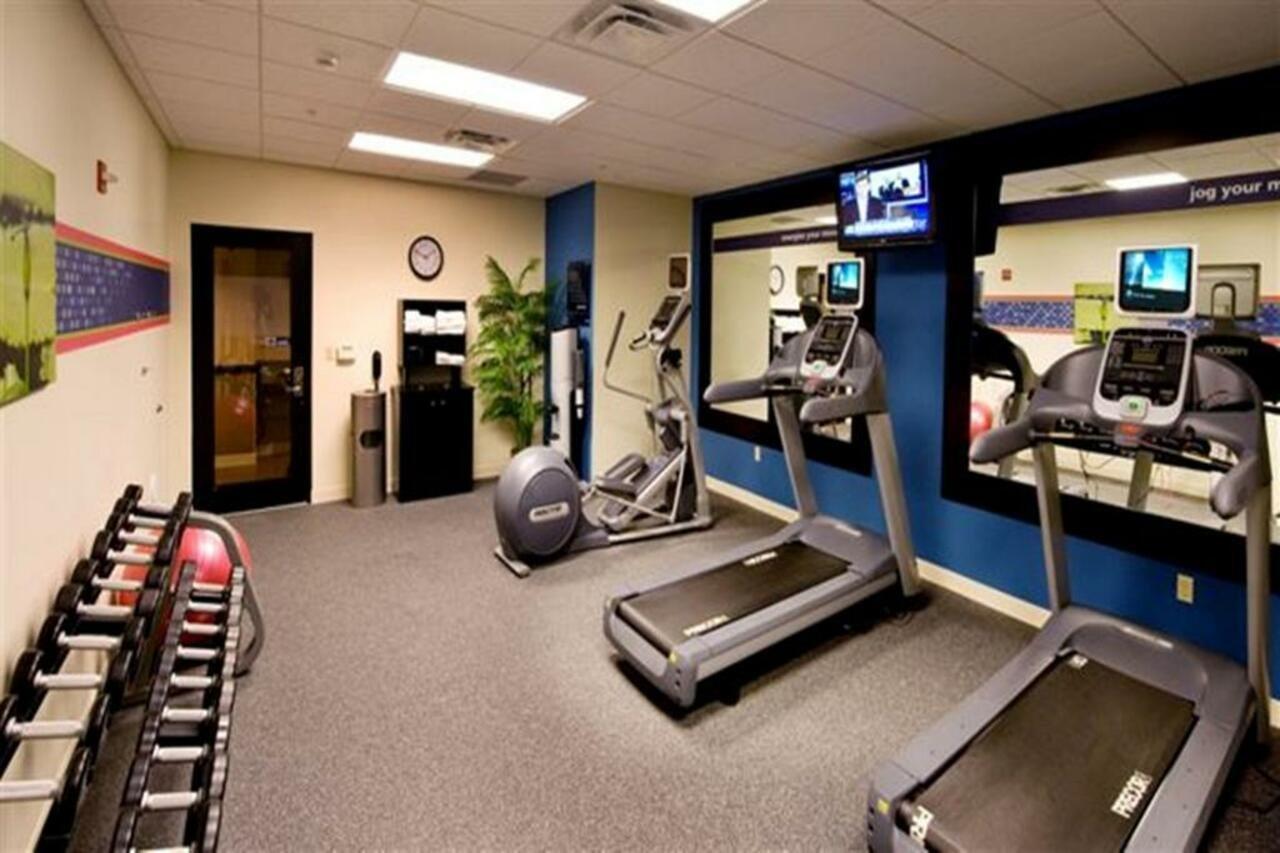 Hampton Inn Okeechobee - Lake Окичоби Экстерьер фото