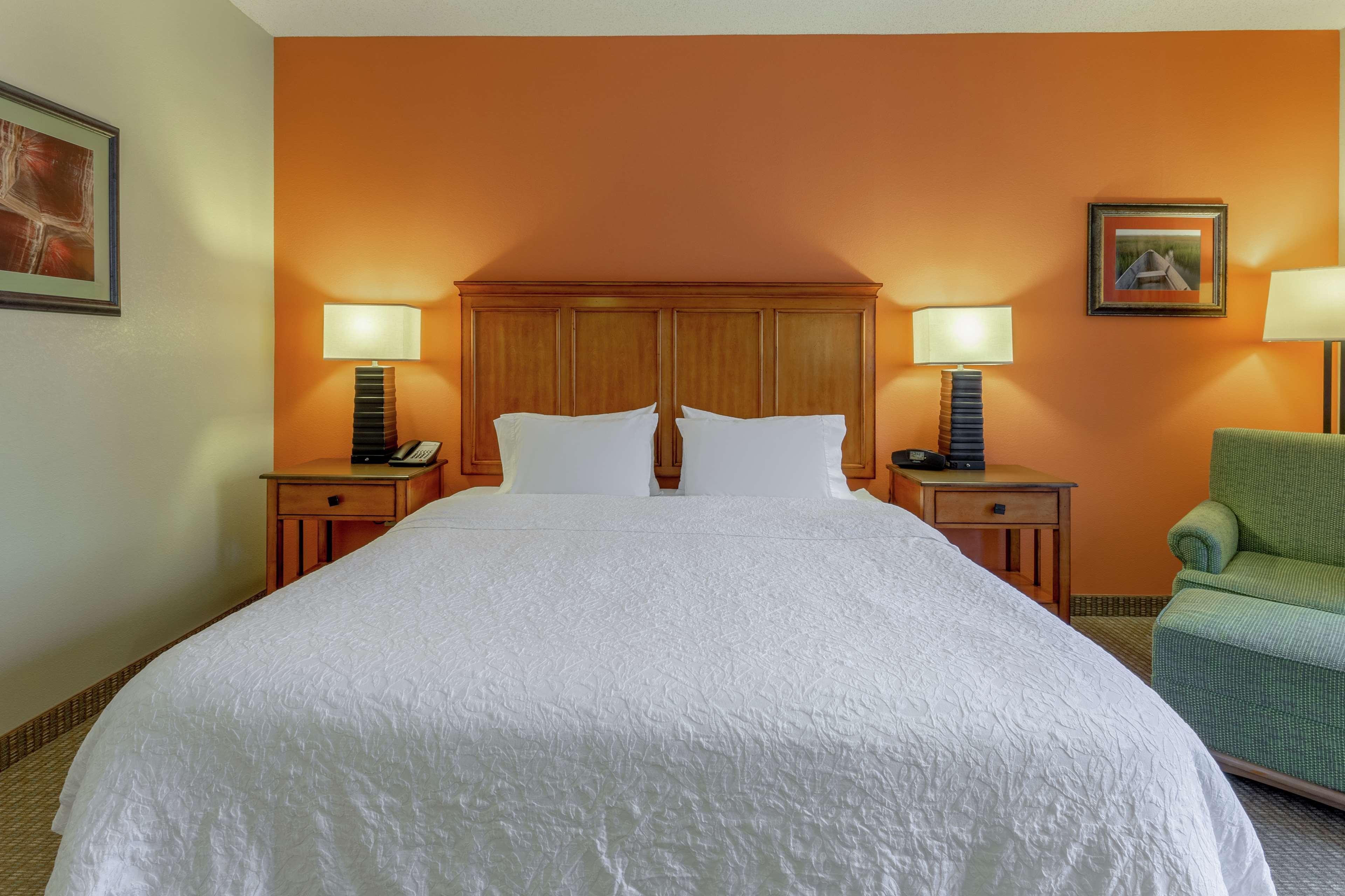 Hampton Inn Okeechobee - Lake Окичоби Экстерьер фото