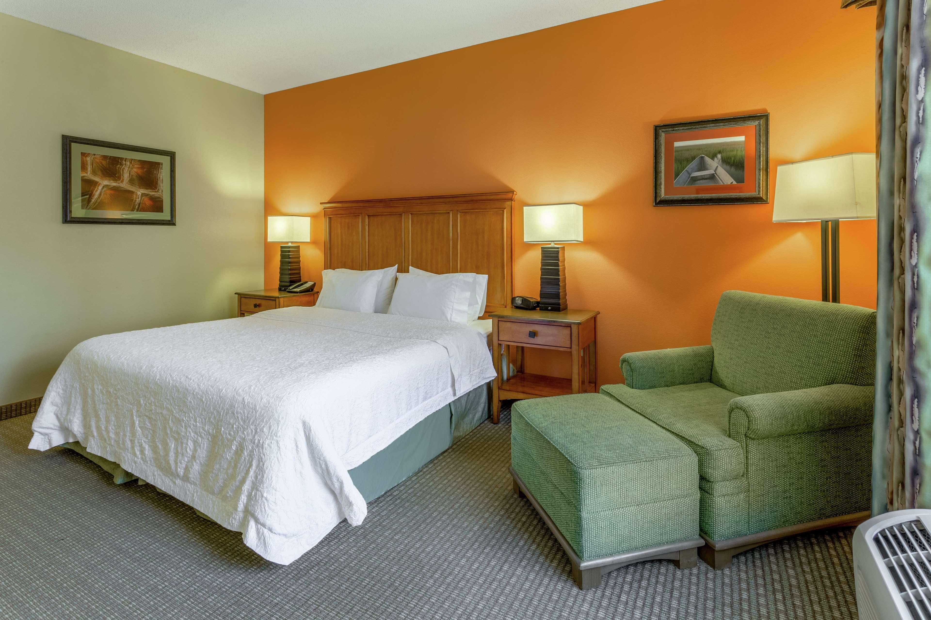 Hampton Inn Okeechobee - Lake Окичоби Экстерьер фото