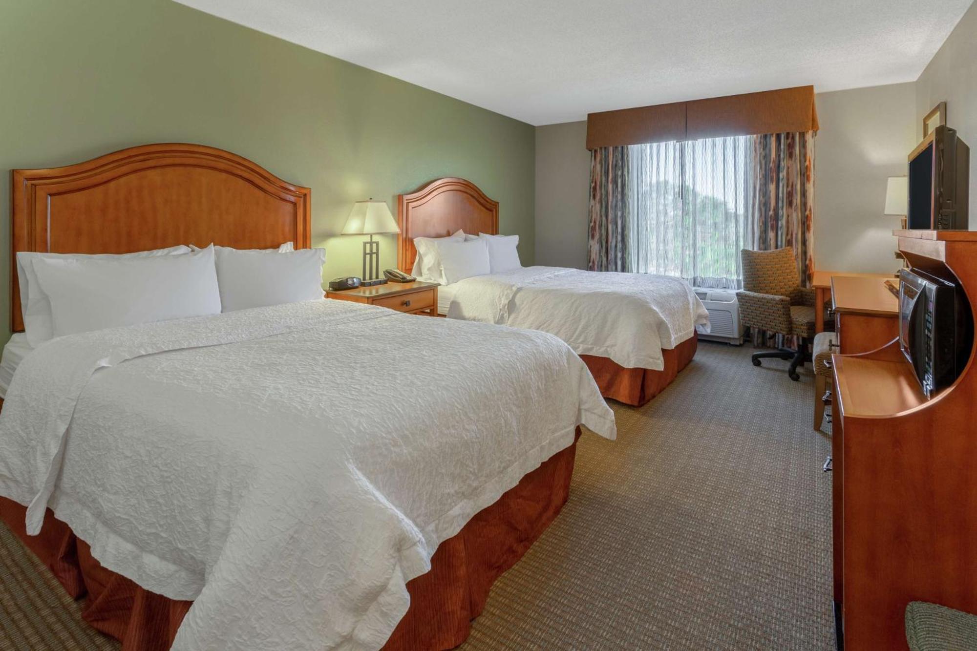 Hampton Inn Okeechobee - Lake Окичоби Экстерьер фото