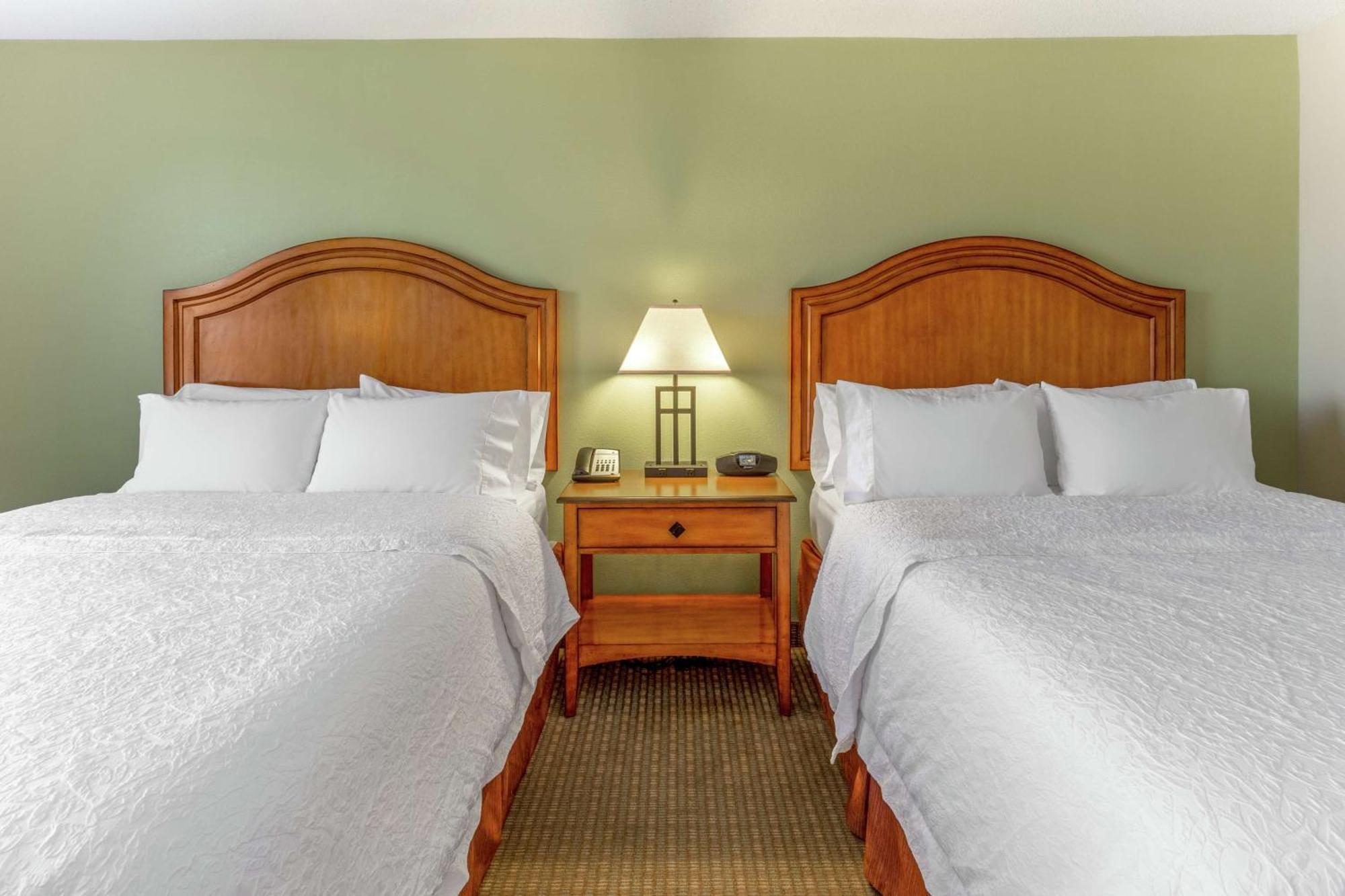 Hampton Inn Okeechobee - Lake Окичоби Экстерьер фото
