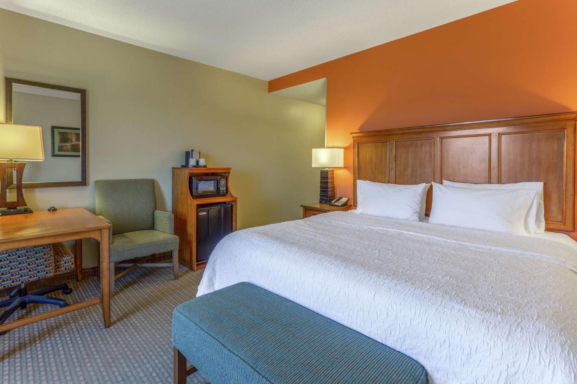 Hampton Inn Okeechobee - Lake Окичоби Экстерьер фото
