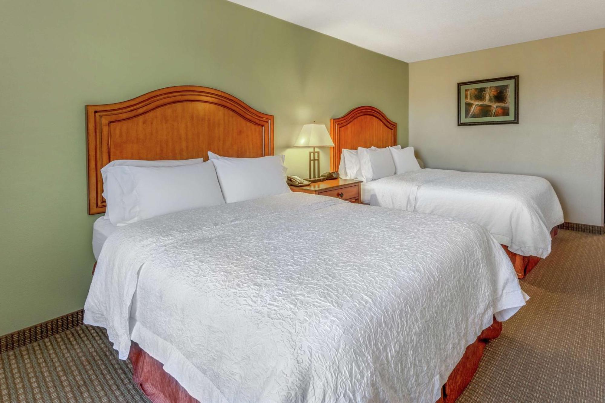 Hampton Inn Okeechobee - Lake Окичоби Экстерьер фото