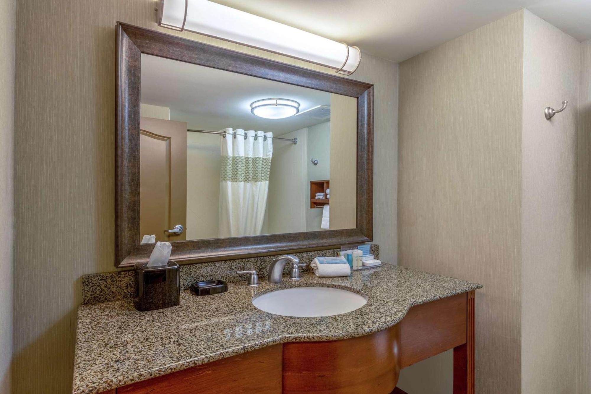 Hampton Inn Okeechobee - Lake Окичоби Экстерьер фото
