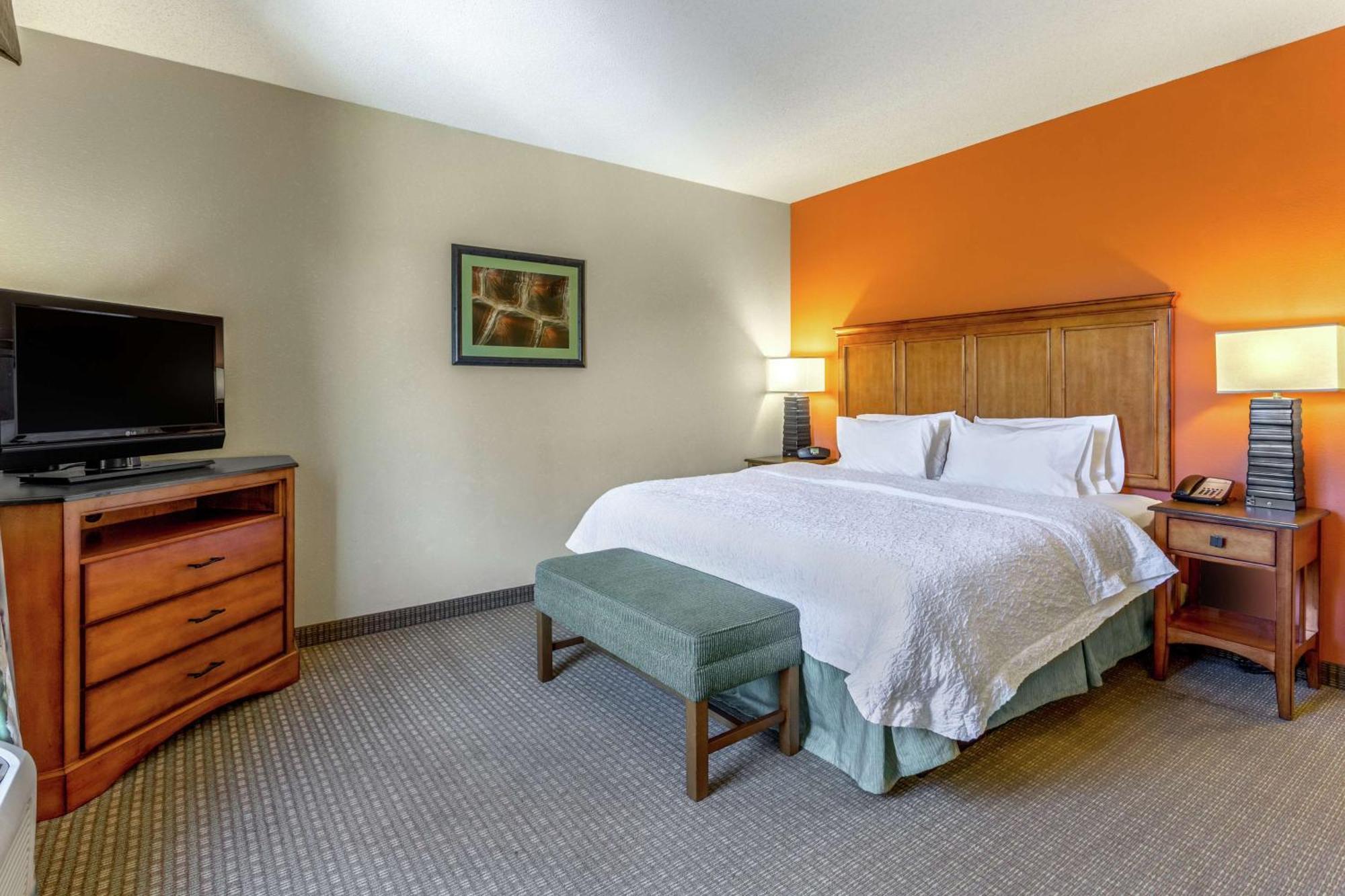 Hampton Inn Okeechobee - Lake Окичоби Экстерьер фото