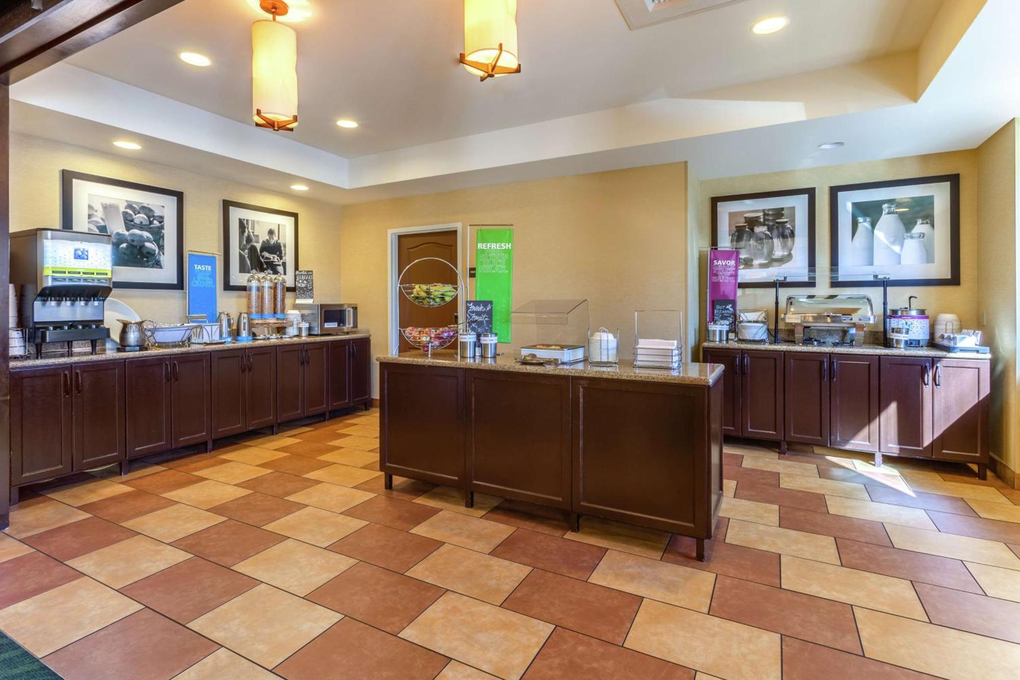 Hampton Inn Okeechobee - Lake Окичоби Экстерьер фото