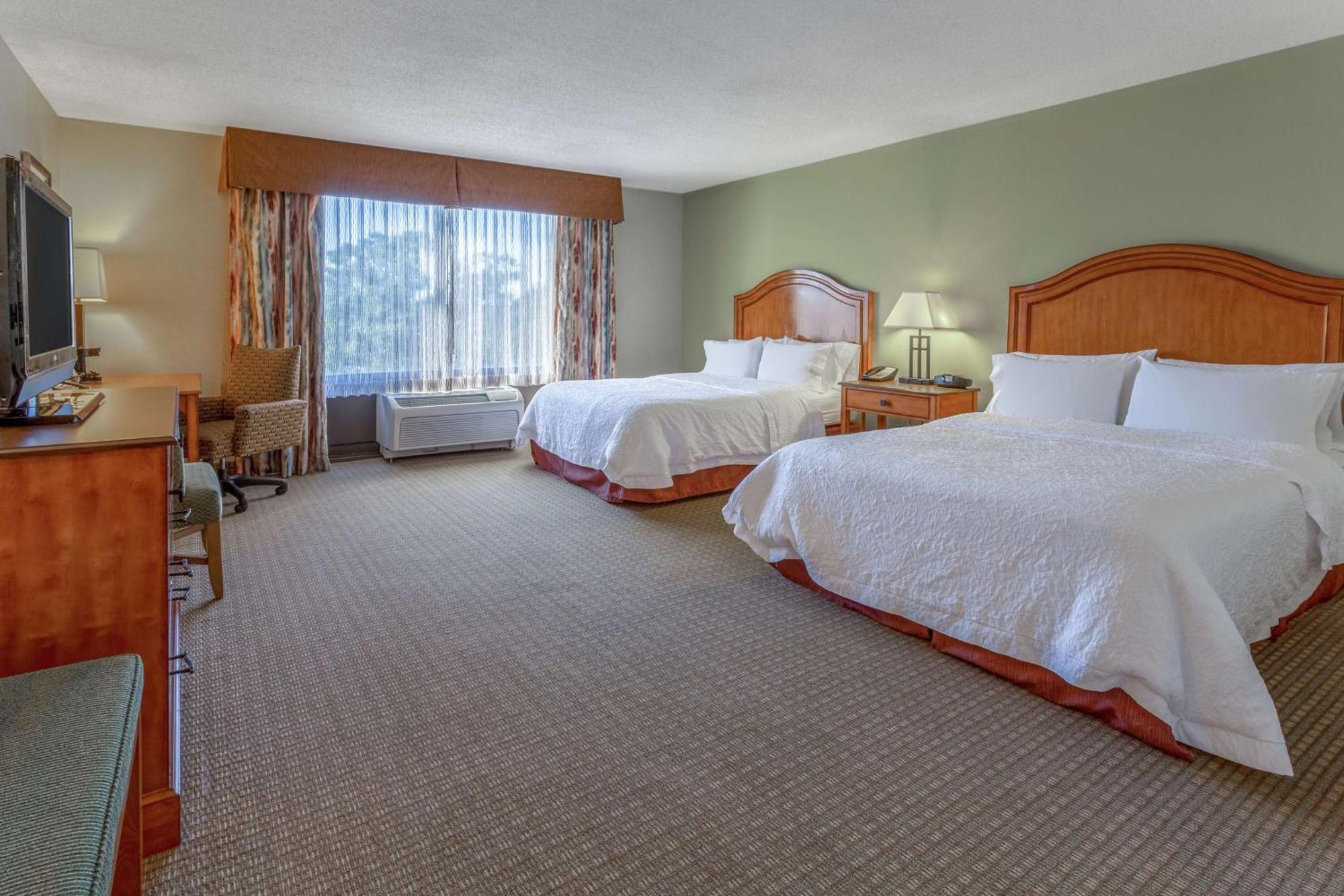 Hampton Inn Okeechobee - Lake Окичоби Экстерьер фото