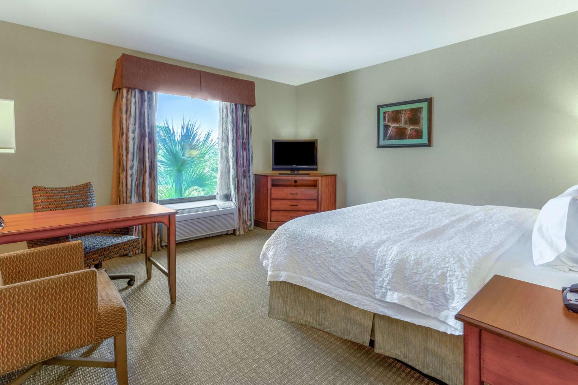 Hampton Inn Okeechobee - Lake Окичоби Экстерьер фото