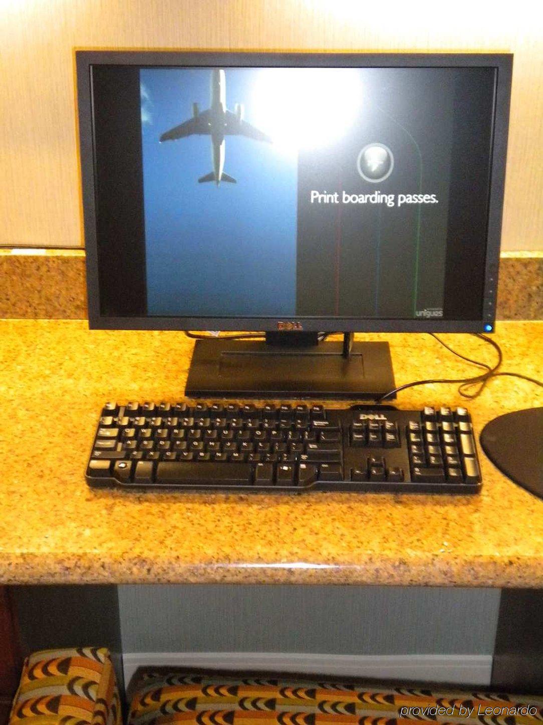 Hampton Inn Okeechobee - Lake Окичоби Удобства фото