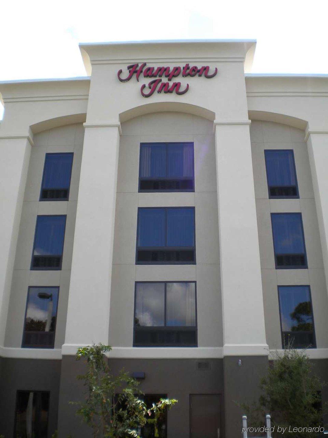 Hampton Inn Okeechobee - Lake Окичоби Экстерьер фото