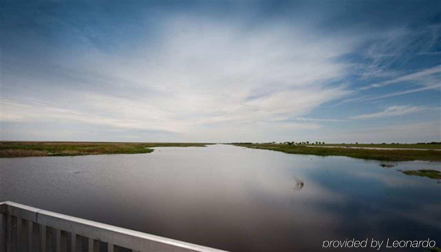 Hampton Inn Okeechobee - Lake Окичоби Экстерьер фото