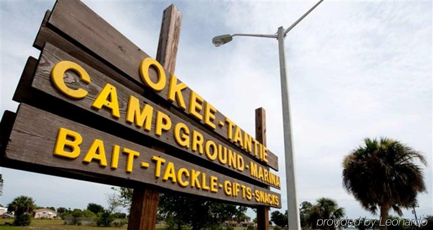 Hampton Inn Okeechobee - Lake Окичоби Экстерьер фото